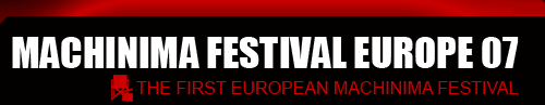 Machinima Europe Festival Logo